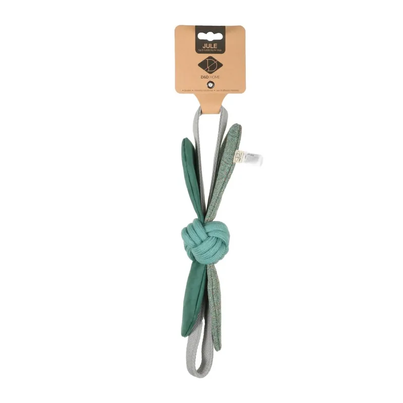 Preiswert D&D Jule Hundespielzeug S 37 cm blau